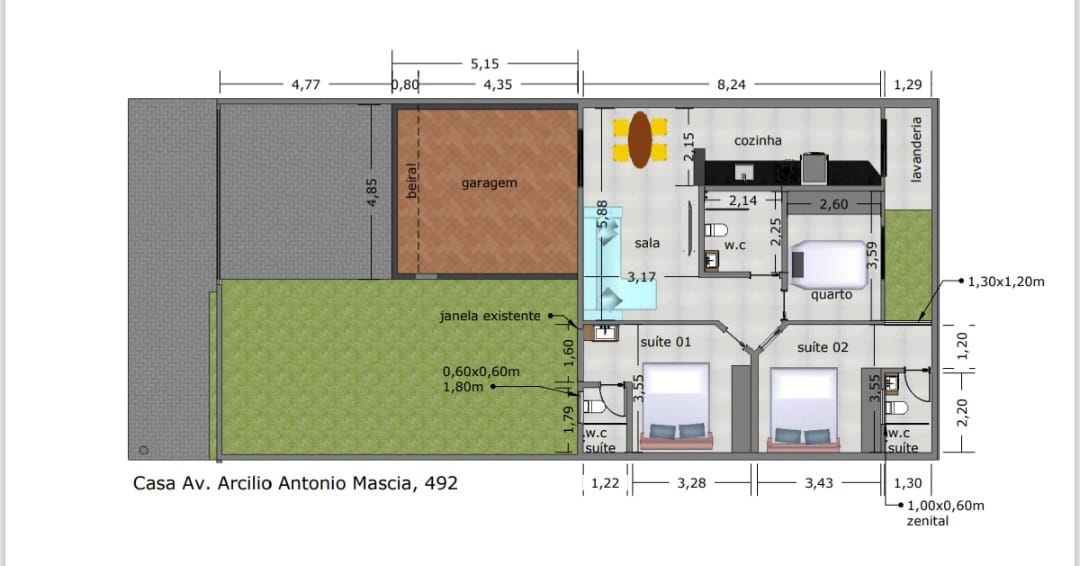 LOTE 003 07 108