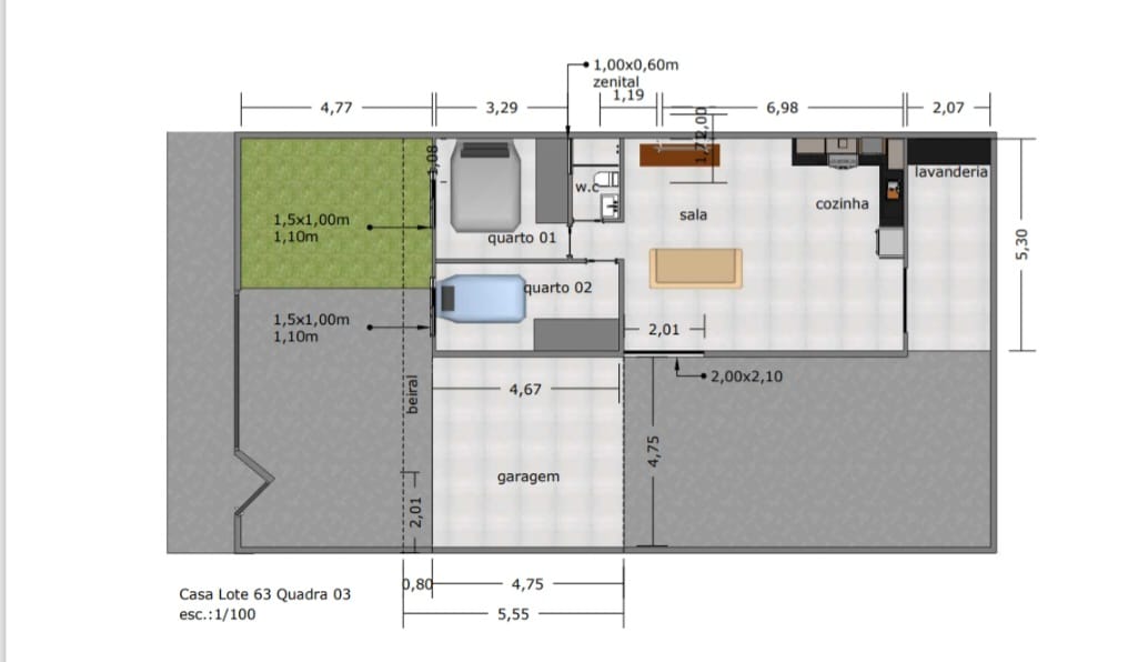 LOTE 003 03 63